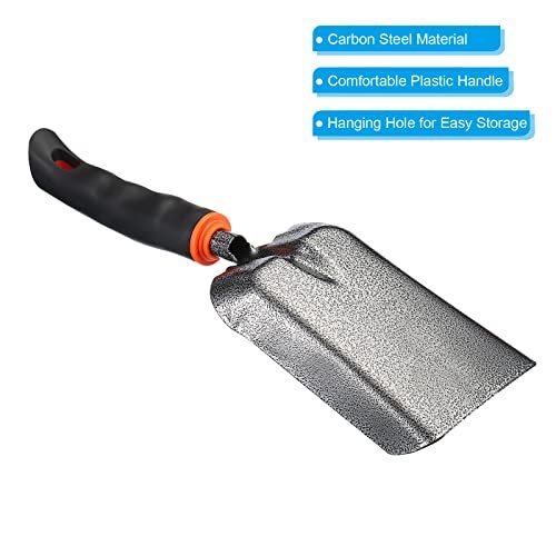 Garden Trowel, Gardening Square Hand Shovel Garden Square Head Shovel view 4