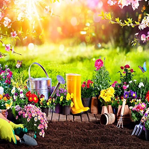 Garden Trowel, Gardening Square Hand Shovel Garden Square Head Shovel view 5