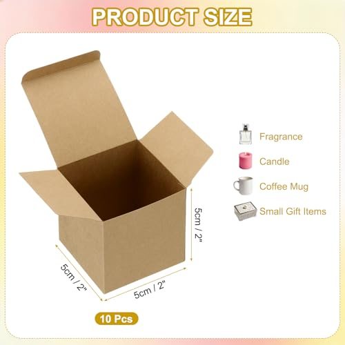 Gift Package Mini Party Favor Boxes view 2