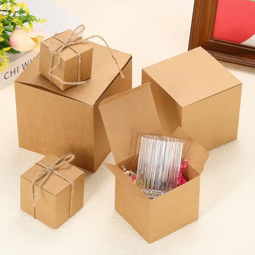 Gift Package Mini Party Favor Boxes view 5