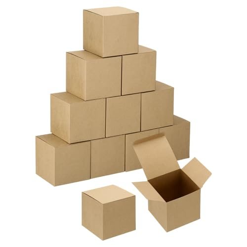 Gift Package Mini Party Favor Boxes — PATIKIL