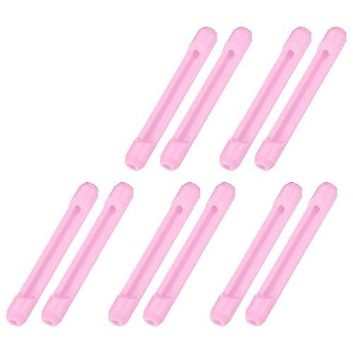 Glasses Temple End Tips Eyeglass Grip Anti Slip Sleeve 5Pair — PATIKIL