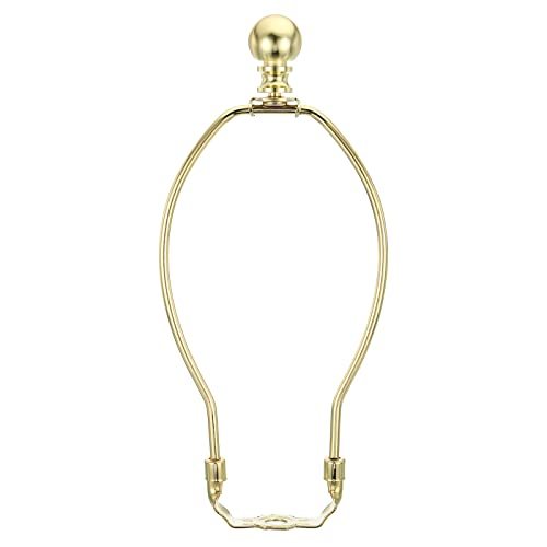 Gold Bracket Holder, Detachable Shade Bracket Holder, DIY Lighting — PATIKIL