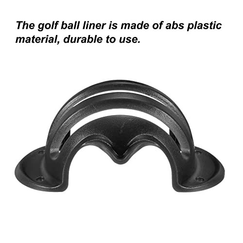 Golf Ball Liner, 3 Pack Line Marking Drawing Stencils Marker Alignment view 5