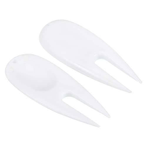 Golf Divot Tool, 8 Pack Plastic Golf Repair Tool Ball Marker view 3