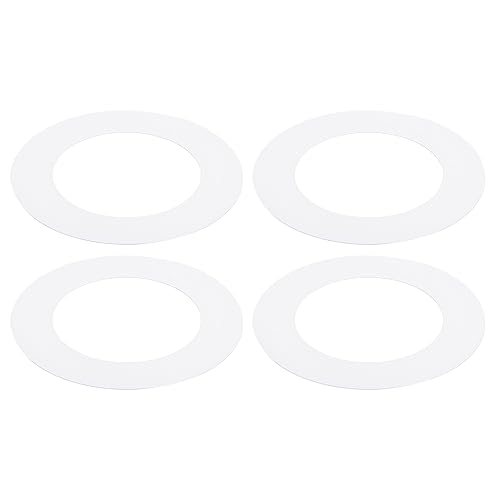 Goof Rings for 4" Inch Recessed Can Lighting Down Light — PATIKIL