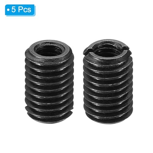Grade 8.8 Carbon Steel Threaded Repair Insert Nut view 3