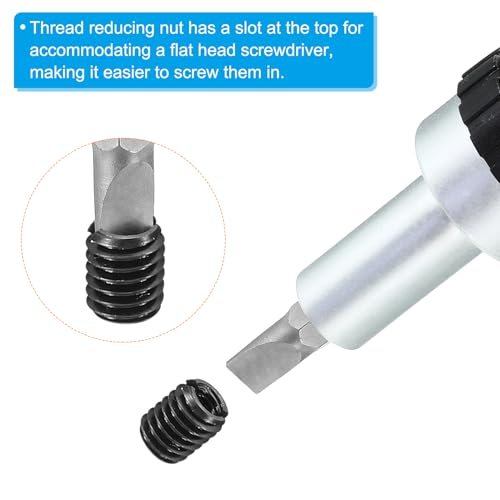 Grade 8.8 Carbon Steel Threaded Repair Insert Nut view 5