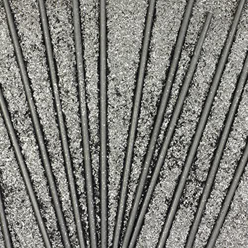 Graphite Rod Graphite Stirring Rod Cylinder Stick Carbon Rod 200x20mm view 5