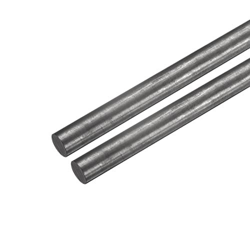 Graphite Rod Graphite Stirring Rod Cylinder Stick Carbon Rod 300x12.7mm — PATIKIL