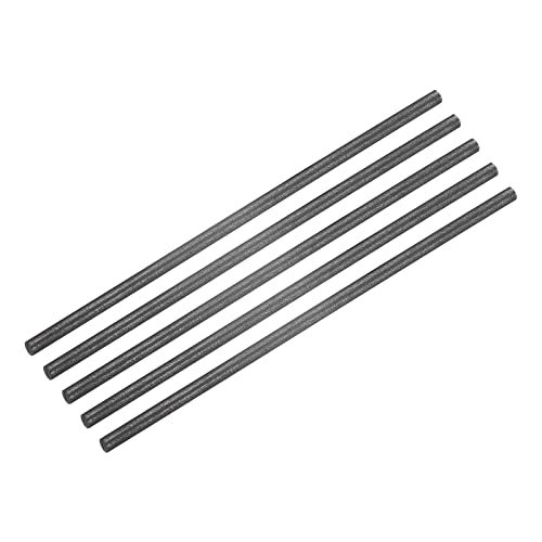Graphite Stir Rod, Pack of 5, 100x3mm — PATIKIL