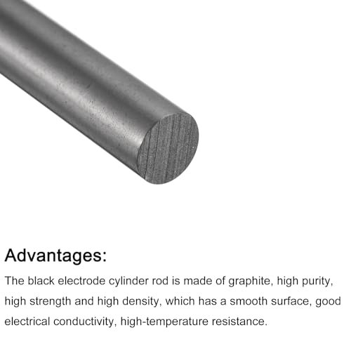Graphite Stirring Rod, Pack of 5, 150x8mm view 4