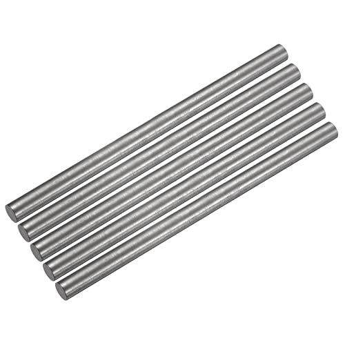 Graphite Stirring Rod, Pack of 5, 150x8mm — PATIKIL