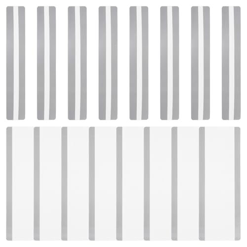 Guided Reading Highlight Strips, 2 Sizes Colored Overlay Highlight — PATIKIL