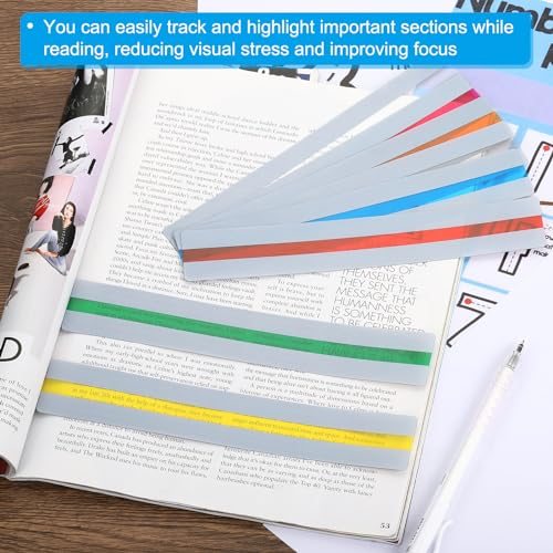 Guided Reading Strips view 5