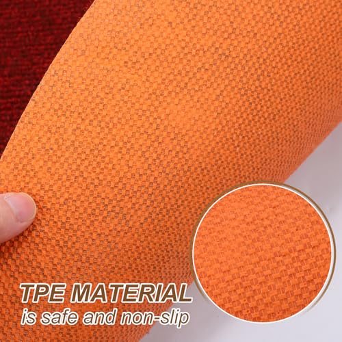 Hard Floor Rug Protector, Anti-slip‌ Polyester Fabric view 4