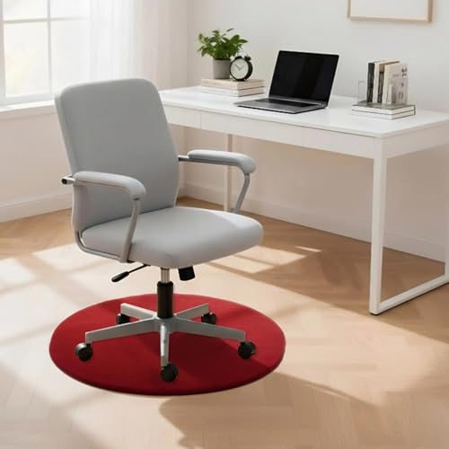 Hard Floor Rug Protector, Anti-slip‌ Polyester Fabric view 5
