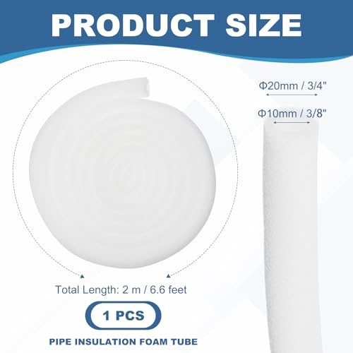 Heat Preservation Foam Pipe Wrap Covers view 2