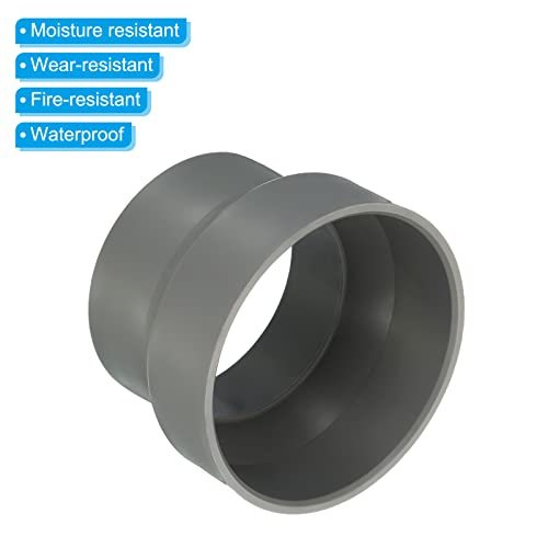 Heating Cooling Ventilation Fire-Resistant Increaser Adapter Pipe Fitting view 4