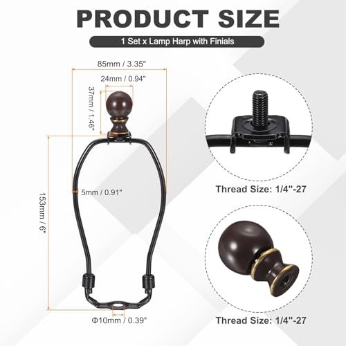 Heavy Duty Detachable Shade Holder view 2