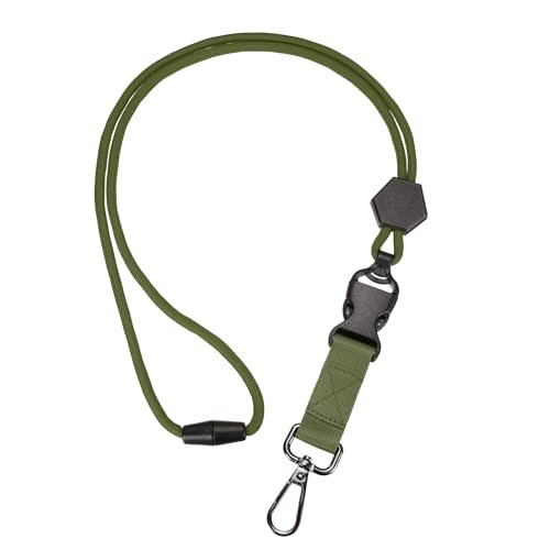 Heavy Duty Neck Key Lanyard — PATIKIL