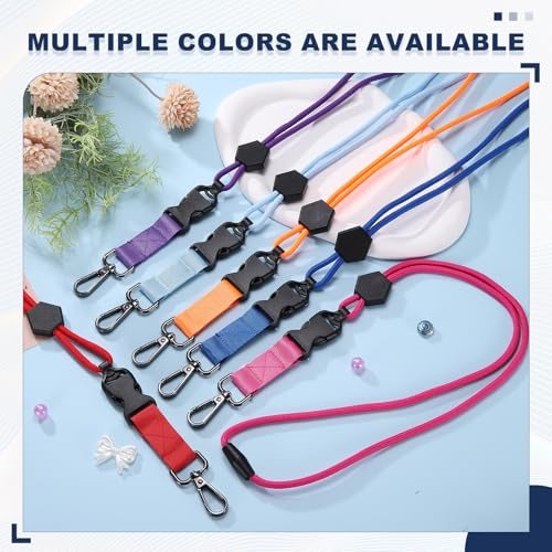 Heavy Duty Neck Key Lanyard view 5