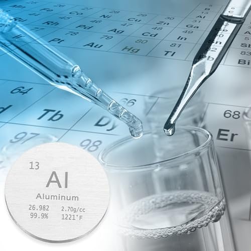 High Density Element Cube Unique Metal Periodic Table view 5