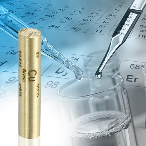 High Density Unique Metal Round Periodic Table of Elements Collections view 5