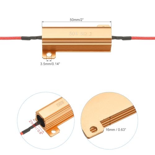 Housed Case Wirewound Screw Tap Power Resistors view 2