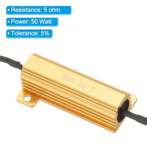 Housed Case Wirewound Screw Tap Power Resistors view 4