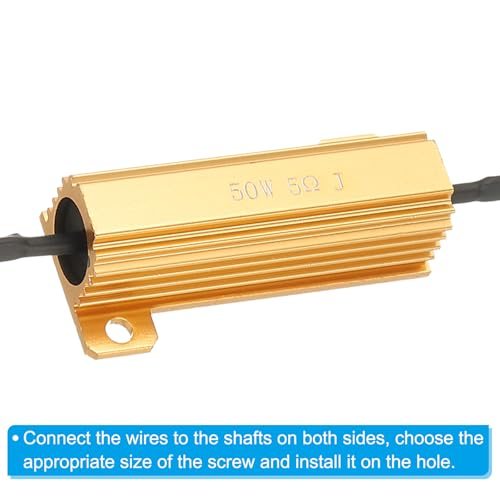 Housed Case Wirewound Screw Tap Power Resistors view 5