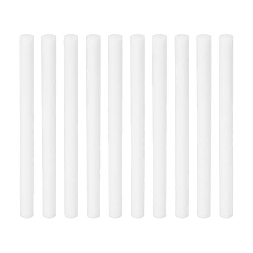 Humidifier Cotton Filter Sticks, White — PATIKIL
