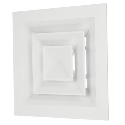 HVAC Ceiling Diffuser — PATIKIL