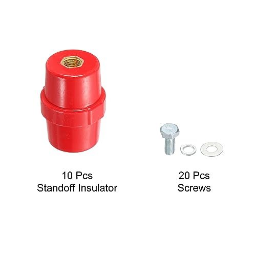 Insulator 10pcs SM51 High-Strength Polyester Standoff Insulators view 3