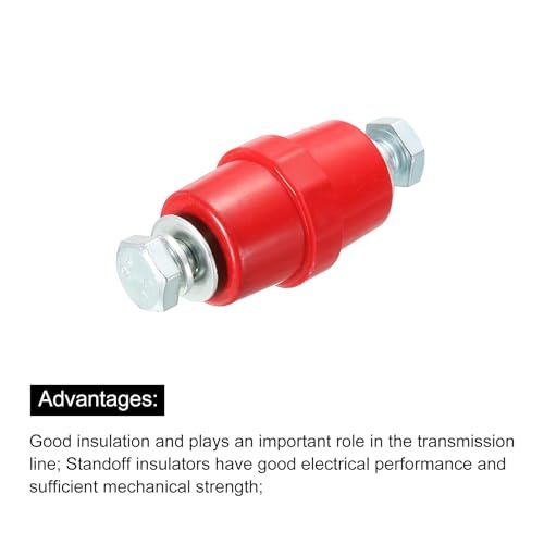 Insulator 10pcs SM51 High-Strength Polyester Standoff Insulators view 4