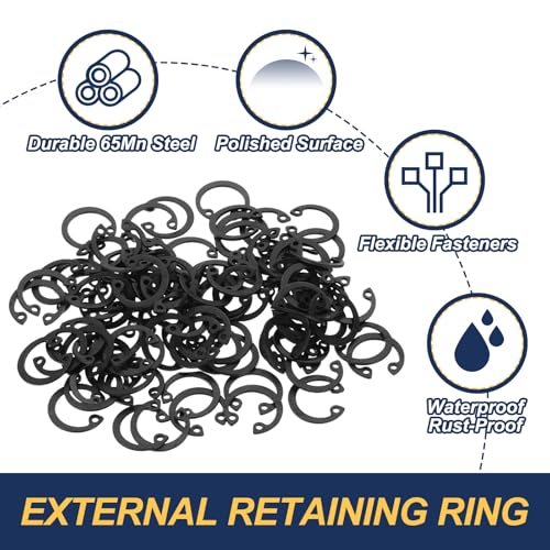Internal Retaining Rings view 3