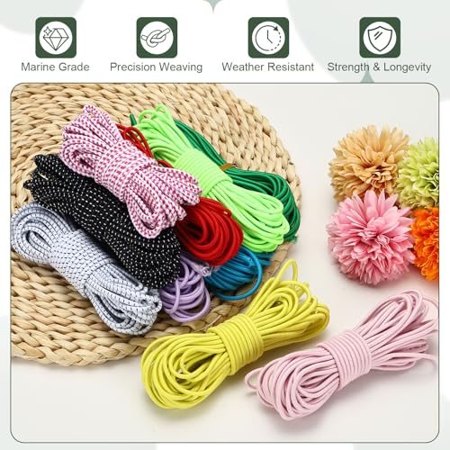 Kayak Stretch String Rope Tie Down Strap view 5
