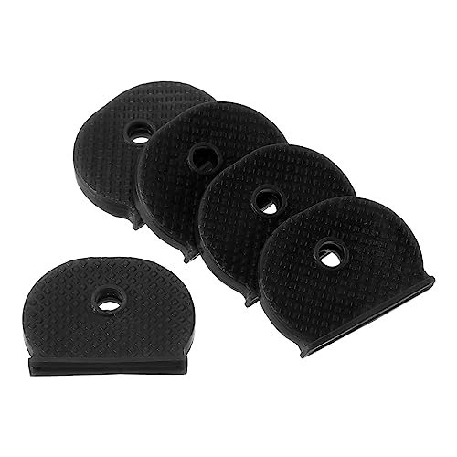 Key Caps Covers, 5 Pack Keys Identifiers Covers Coding Tags Marker — PATIKIL