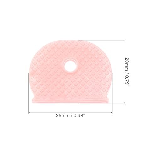 Key Caps Covers, 5 Pack Keys Identifiers Covers Coding Tags Marker view 2