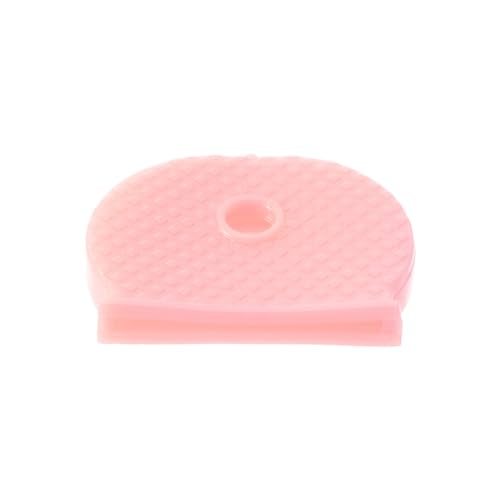 Key Caps Covers, 5 Pack Keys Identifiers Covers Coding Tags Marker view 4