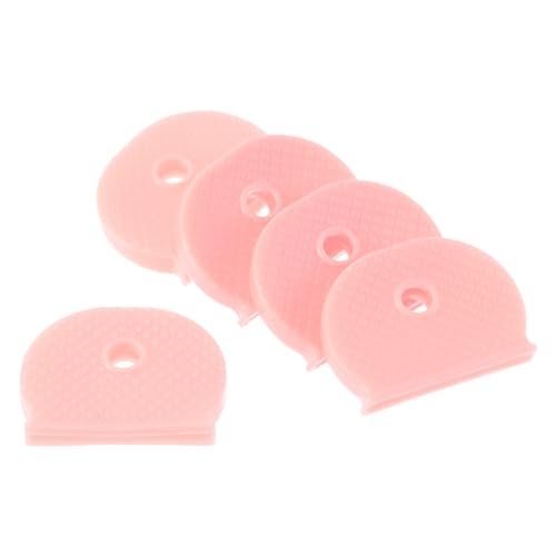 Key Caps Covers, 5 Pack Keys Identifiers Covers Coding Tags Marker — PATIKIL