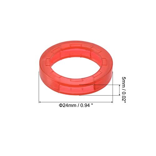 Keys Identifiers Marker, Round Sleeve view 2
