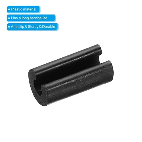 Kitchen Sink Rack Feet, 20 Pack 4.8mm ID x 9.5mm OD Plastic Sink view 4