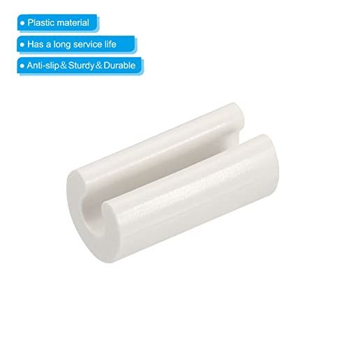 Kitchen Sink Rack Feet, 30 Pack 4.8mm ID x 9.5mm OD Plastic Sink view 4
