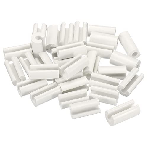Kitchen Sink Rack Feet, 30 Pack 4.8mm ID x 9.5mm OD Plastic Sink — PATIKIL