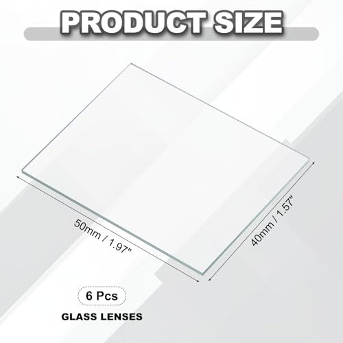 Lab Glass Slides Microscope Slides, Optical Optically Clear Smooth Edges view 2