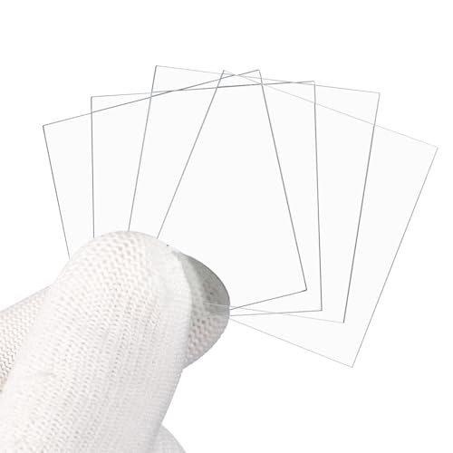 Lab Glass Slides Microscope Slides — PATIKIL