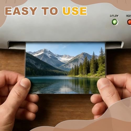 Laminating Sheets Protection view 4