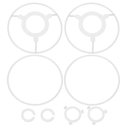 Lamp Shade Lampshade Frame Wire — PATIKIL