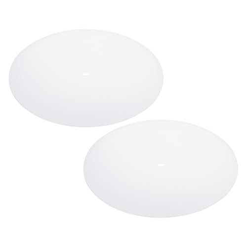 Lampshade Diffuser, Frosted White — PATIKIL